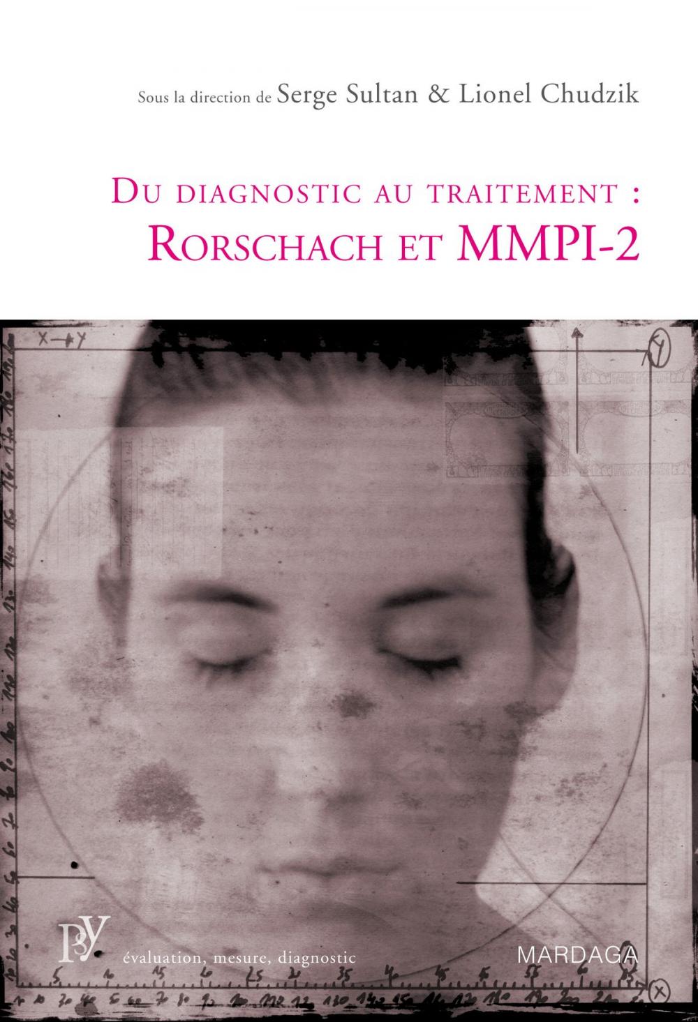 Big bigCover of Du diagnostic au traitement : Rorschach et MMPI-2