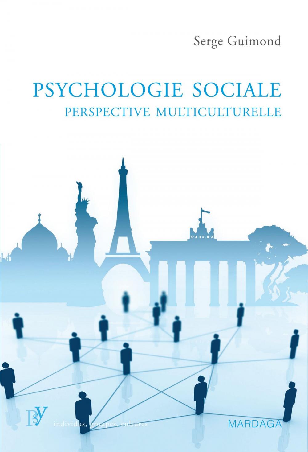 Big bigCover of Psychologie sociale