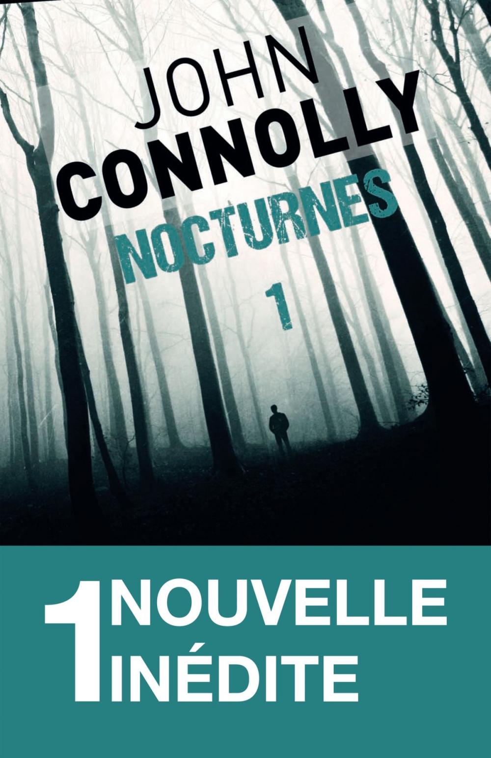 Big bigCover of Nocturnes 1 - 1 longue nouvelle inédite