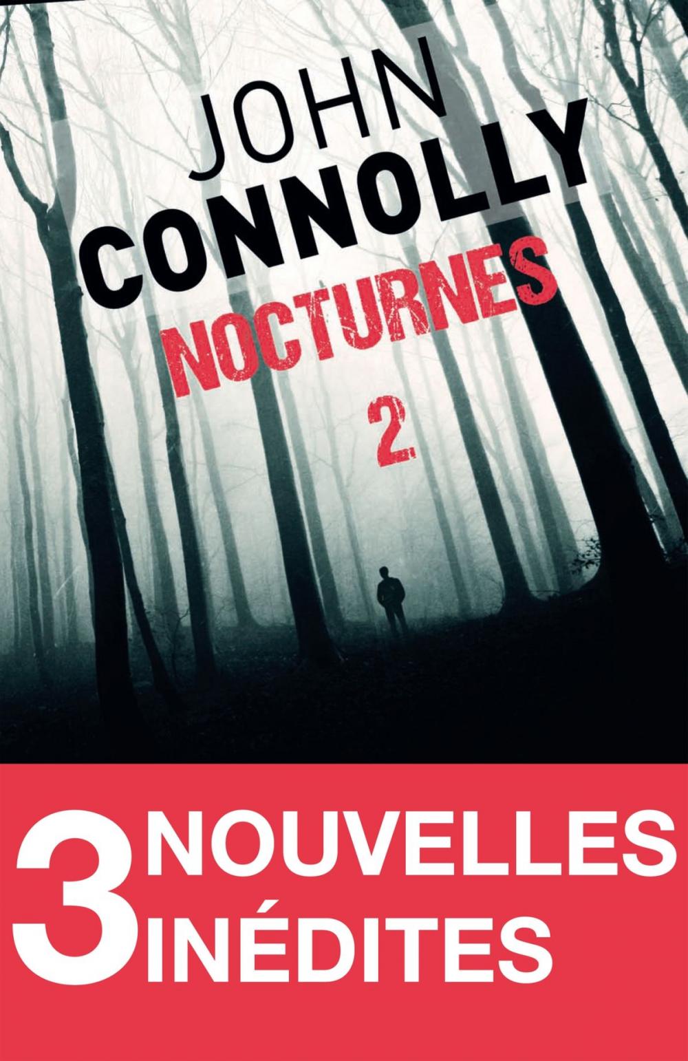 Big bigCover of Nocturnes 2 - 3 nouvelles inédites