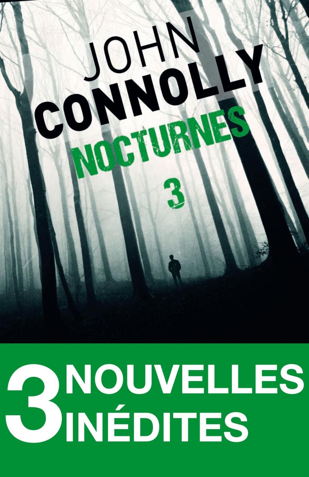 Big bigCover of Nocturnes 3 - 3 nouvelles inédites