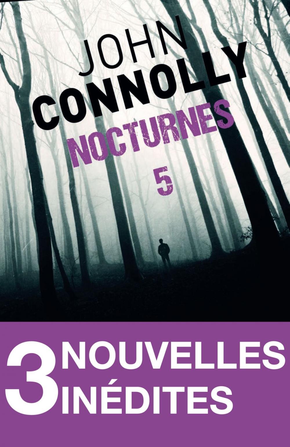 Big bigCover of Nocturnes 5 - 3 nouvelles inédites