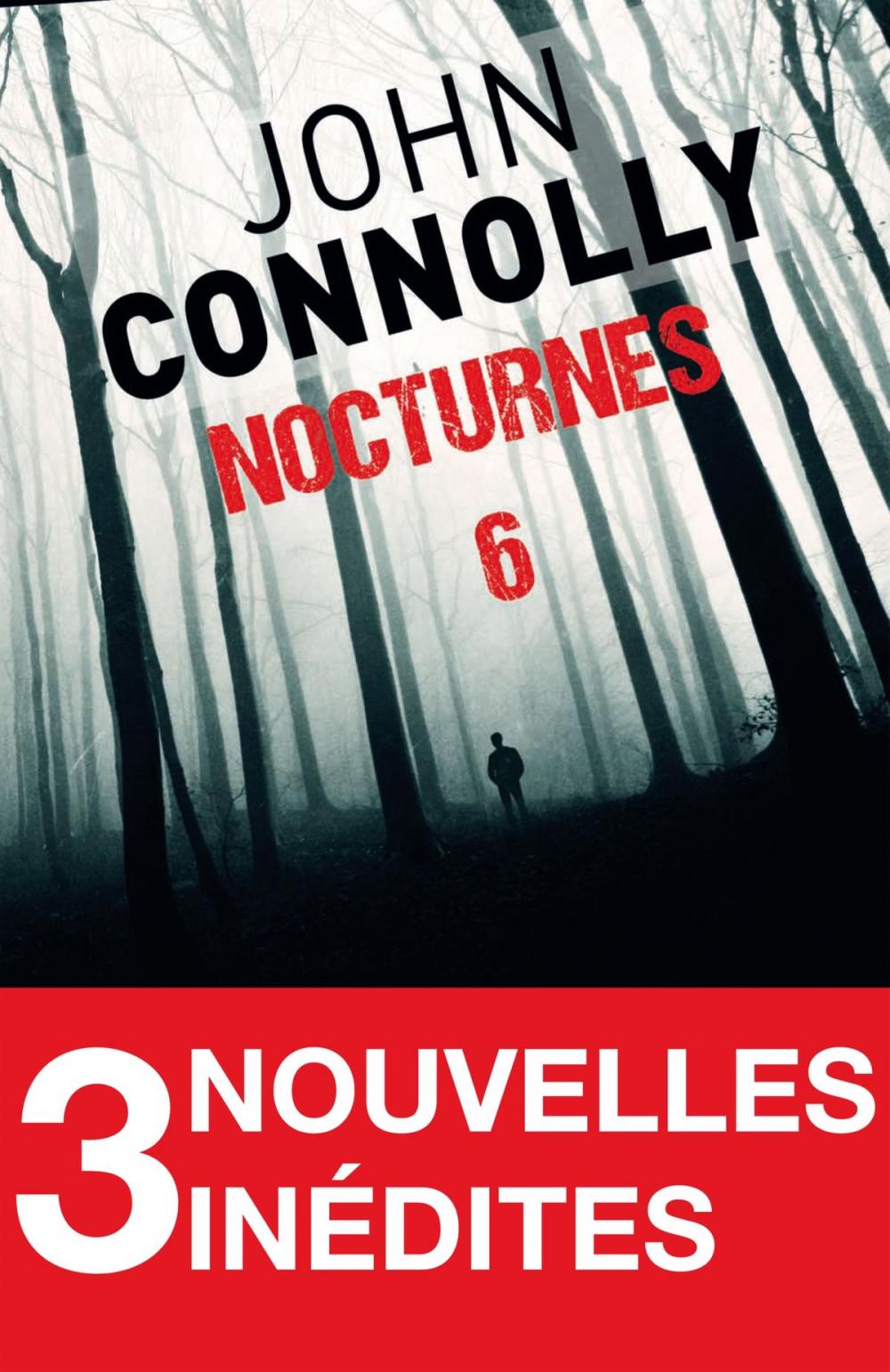 Big bigCover of Nocturnes 6 - 3 nouvelles inédites