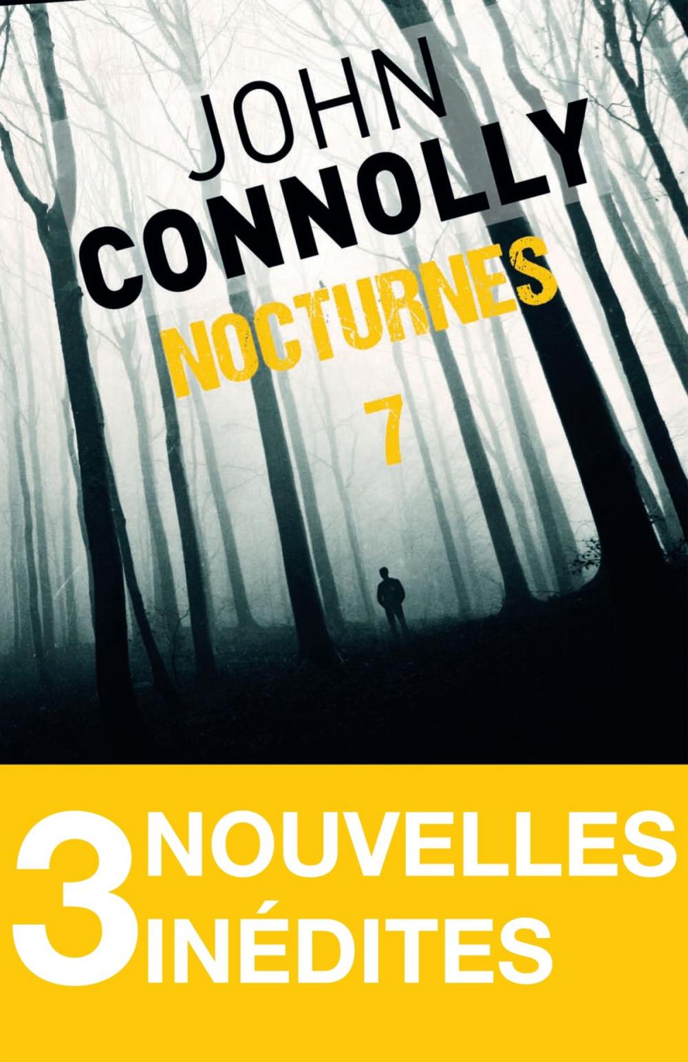 Big bigCover of Nocturnes 7 - 3 nouvelles inédites