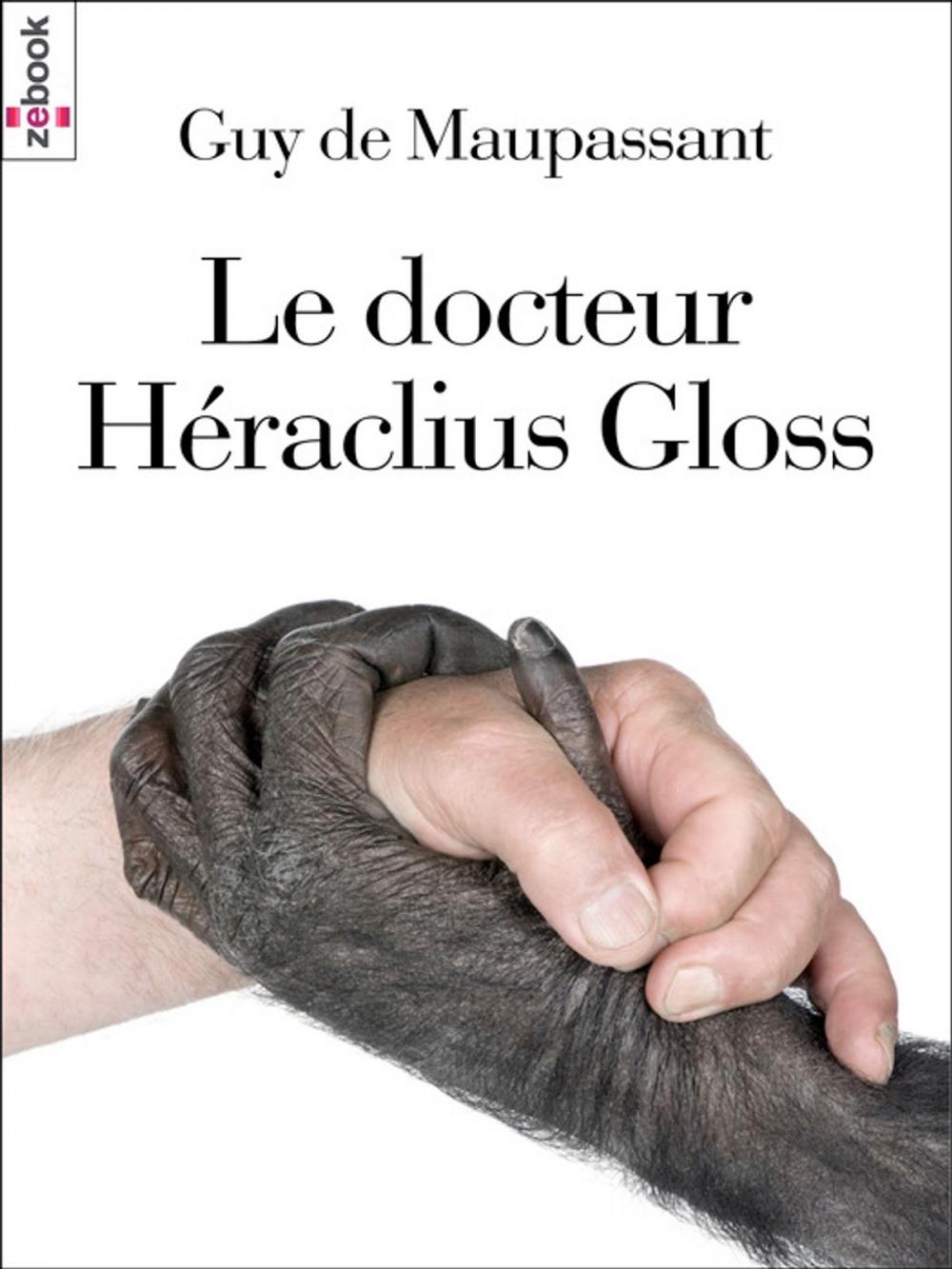 Big bigCover of Le docteur Héraclius Gloss