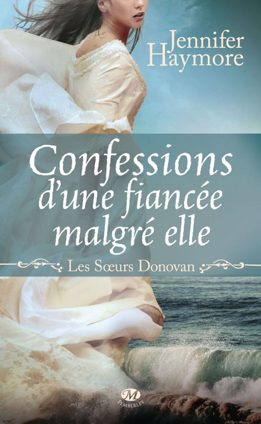 Big bigCover of Confessions d'une fiancée malgré elle