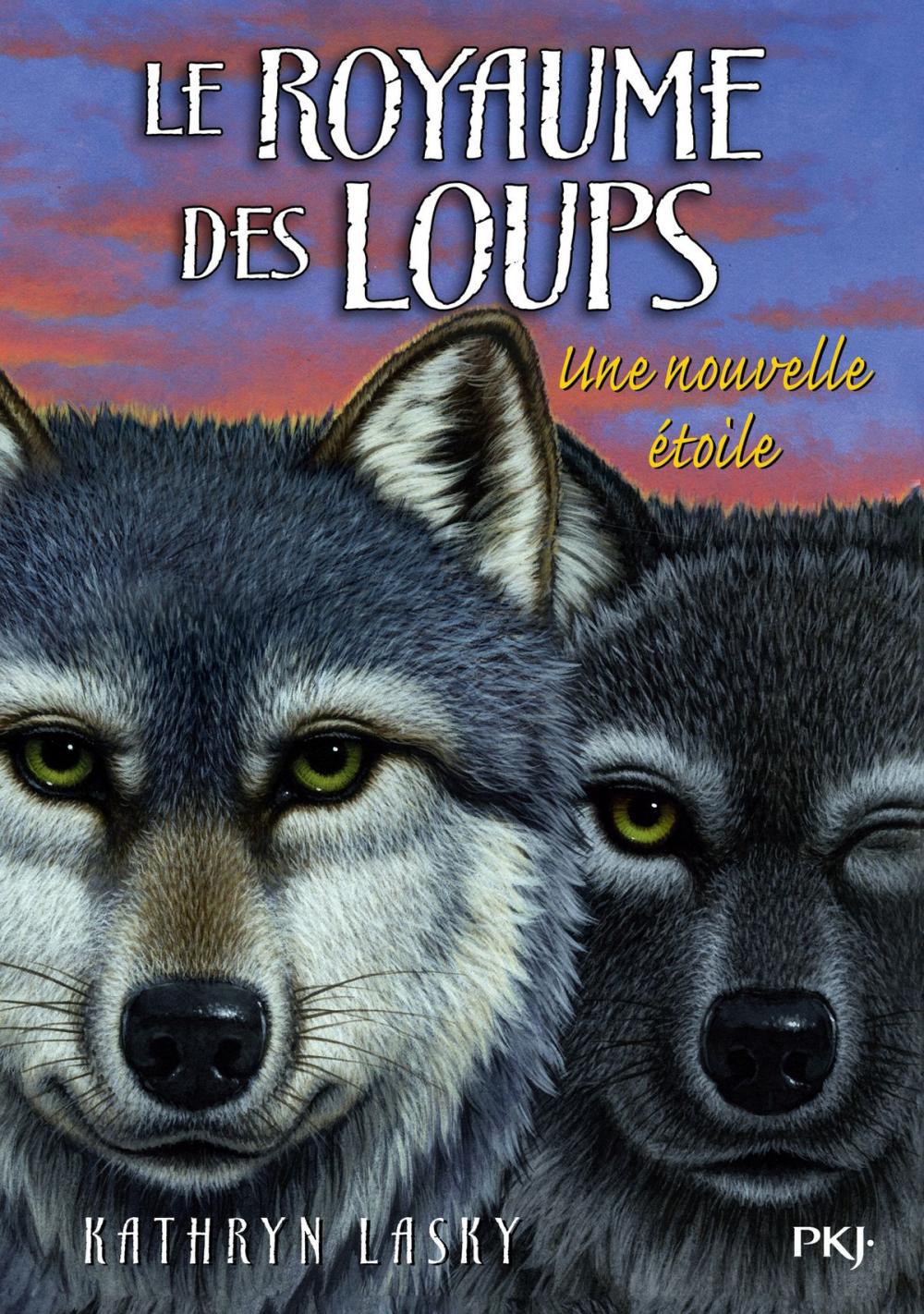 Big bigCover of Le royaume des loups tome 6