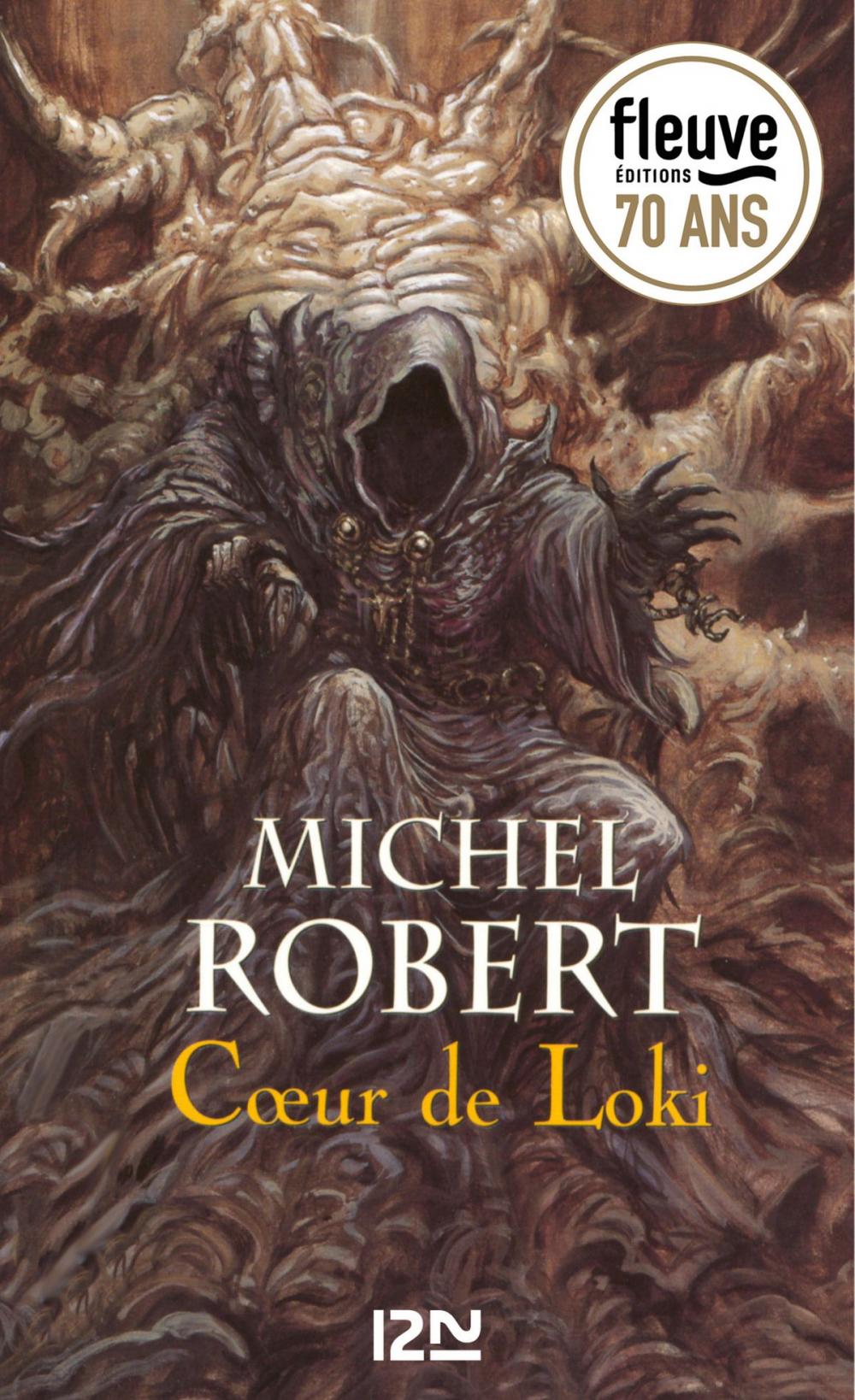 Big bigCover of L'Agent des Ombres - tome 2 : Coeur de Loki