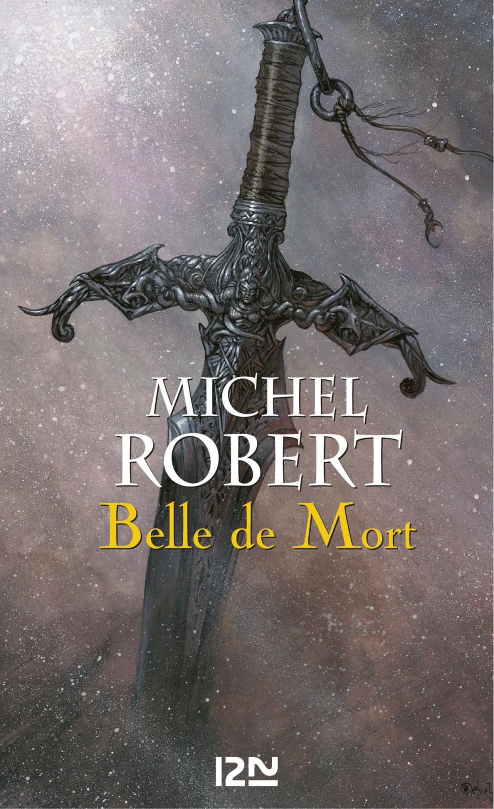 Big bigCover of L'Agent des Ombres - tome 5 : Belle de Mort