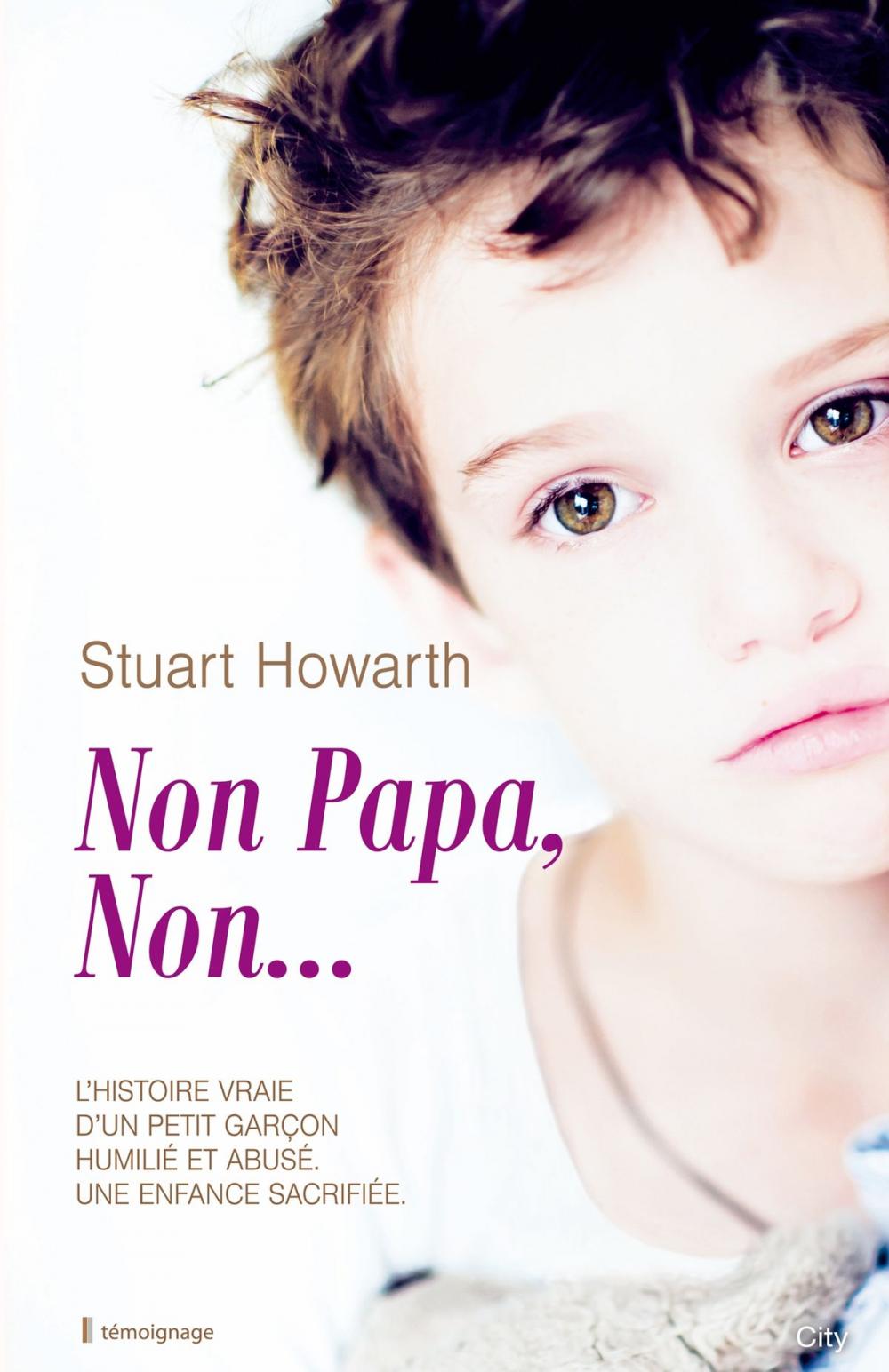 Big bigCover of Non Papa, Non...