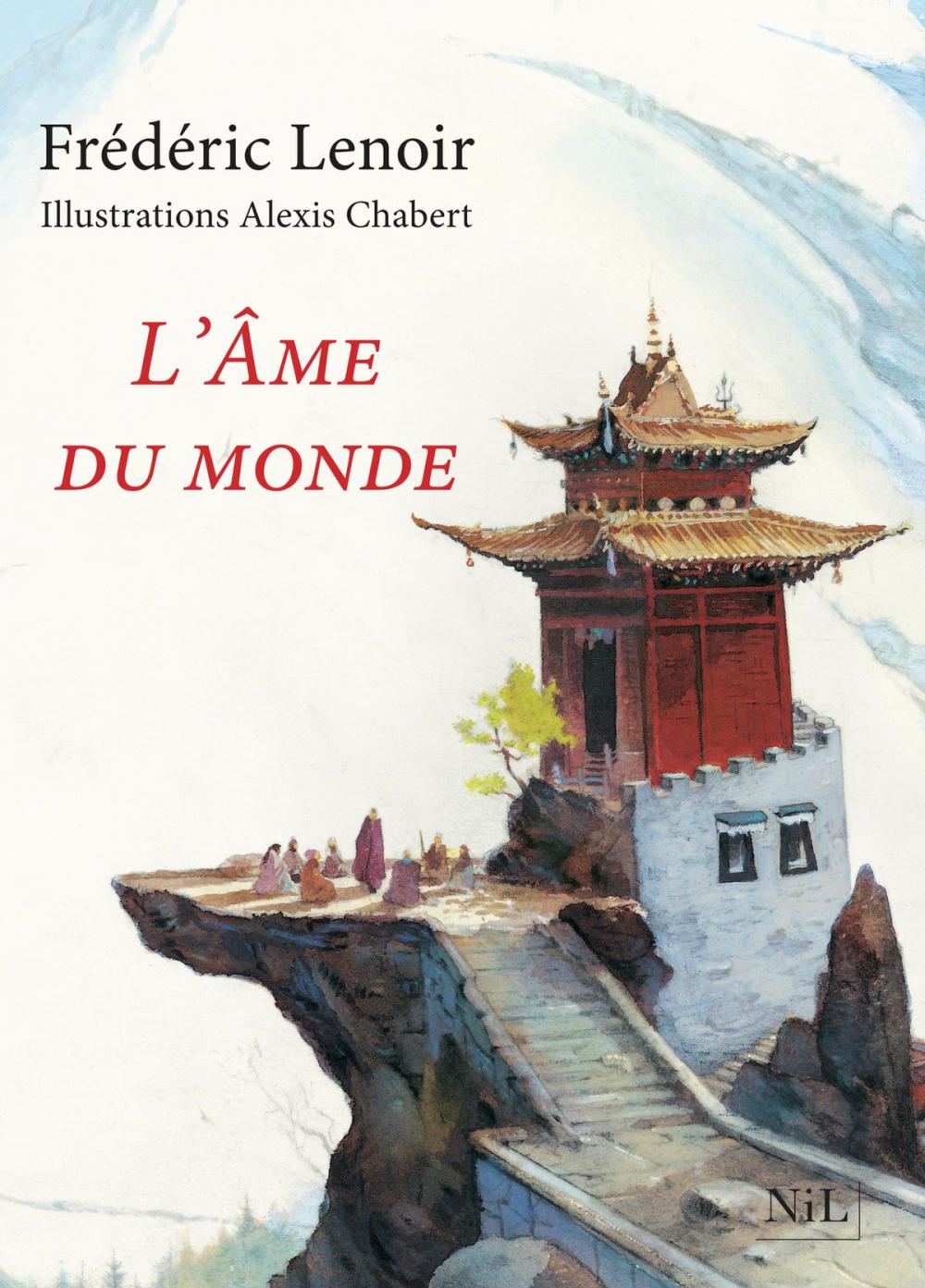 Big bigCover of L'Âme du monde - Édition illustrée