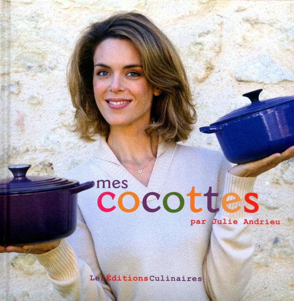 Big bigCover of Mes Cocottes par Julie Andrieu