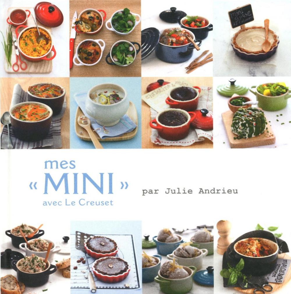 Big bigCover of Mes "Mini" par Julie Andrieu