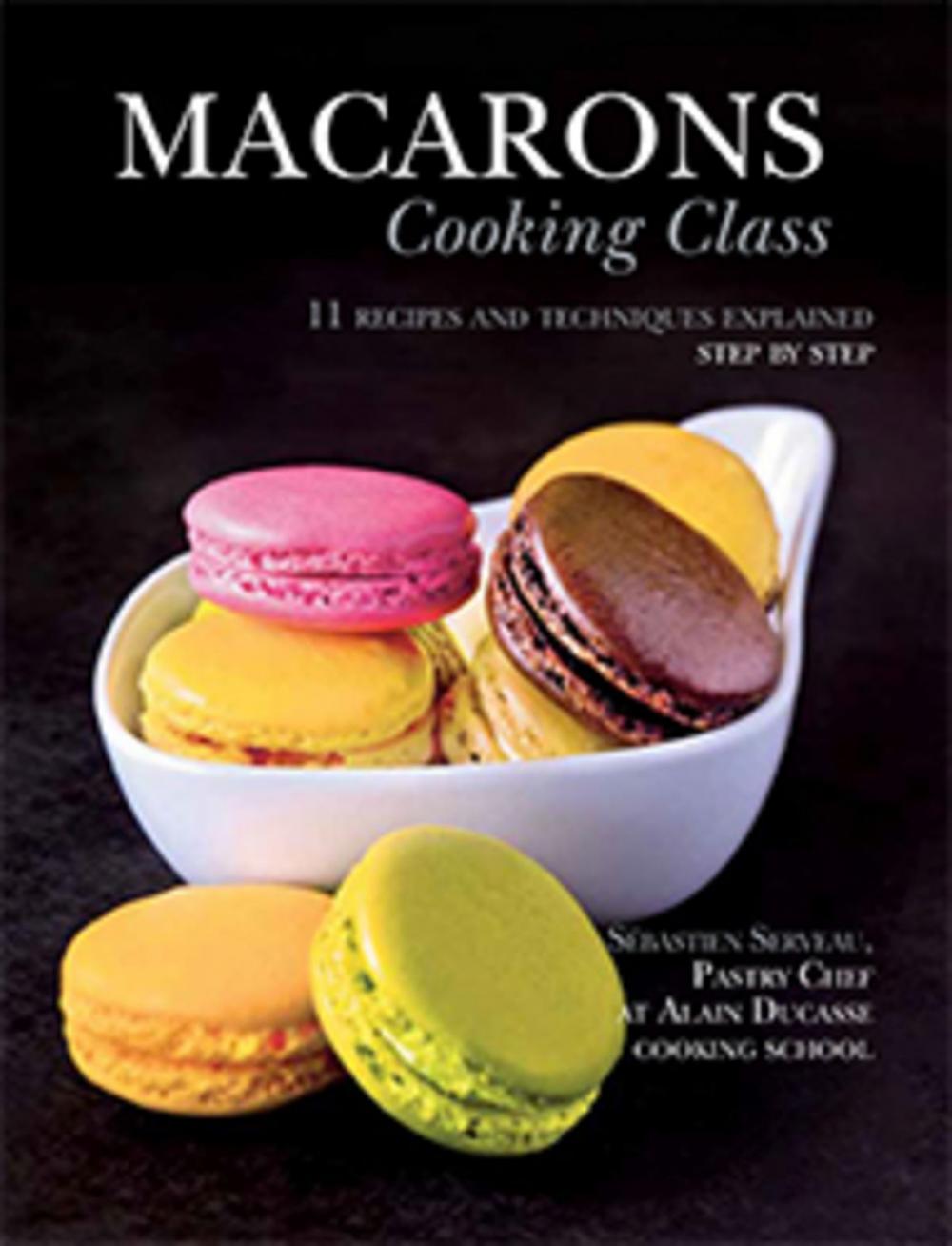 Big bigCover of Macarons Cooking Class