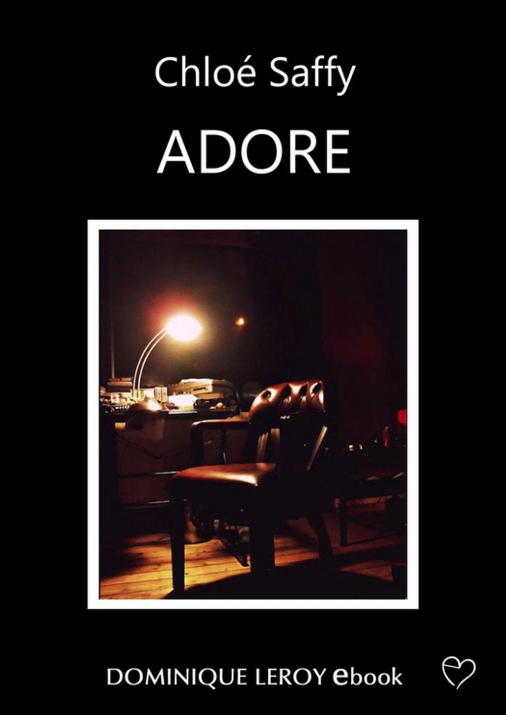 Big bigCover of Adore