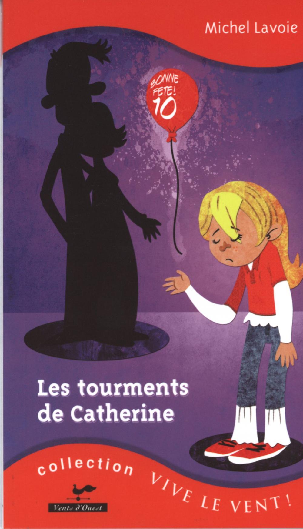 Big bigCover of Les tourments de Catherine 17