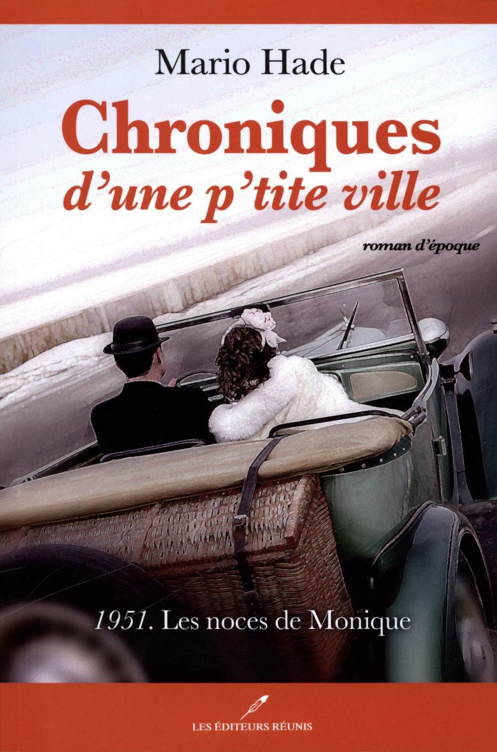 Big bigCover of Chroniques d'une p'tite ville T.2