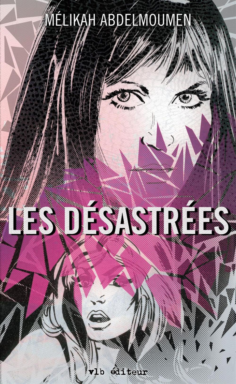 Big bigCover of Les désastrées