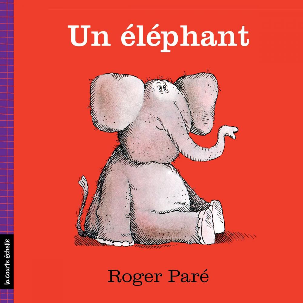 Big bigCover of Un éléphant