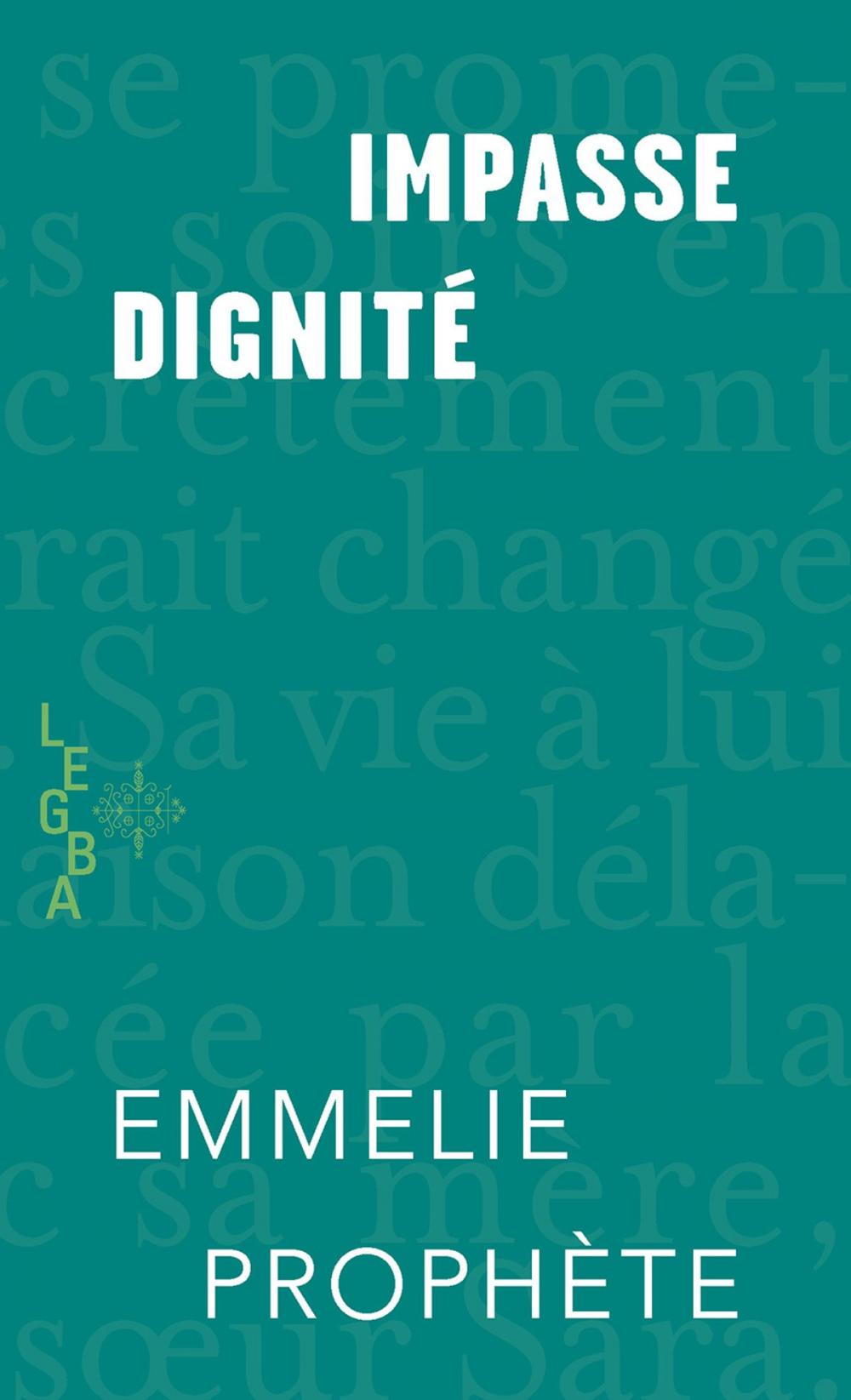 Big bigCover of Impasse dignité