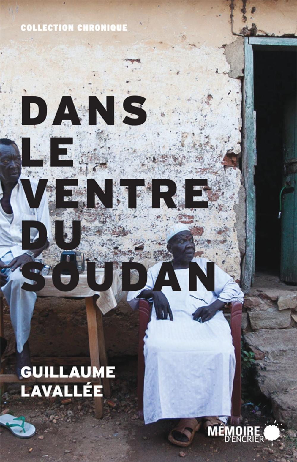 Big bigCover of Dans le ventre du Soudan