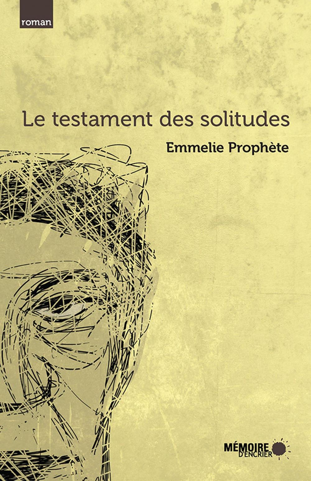 Big bigCover of Le testament des solitudes