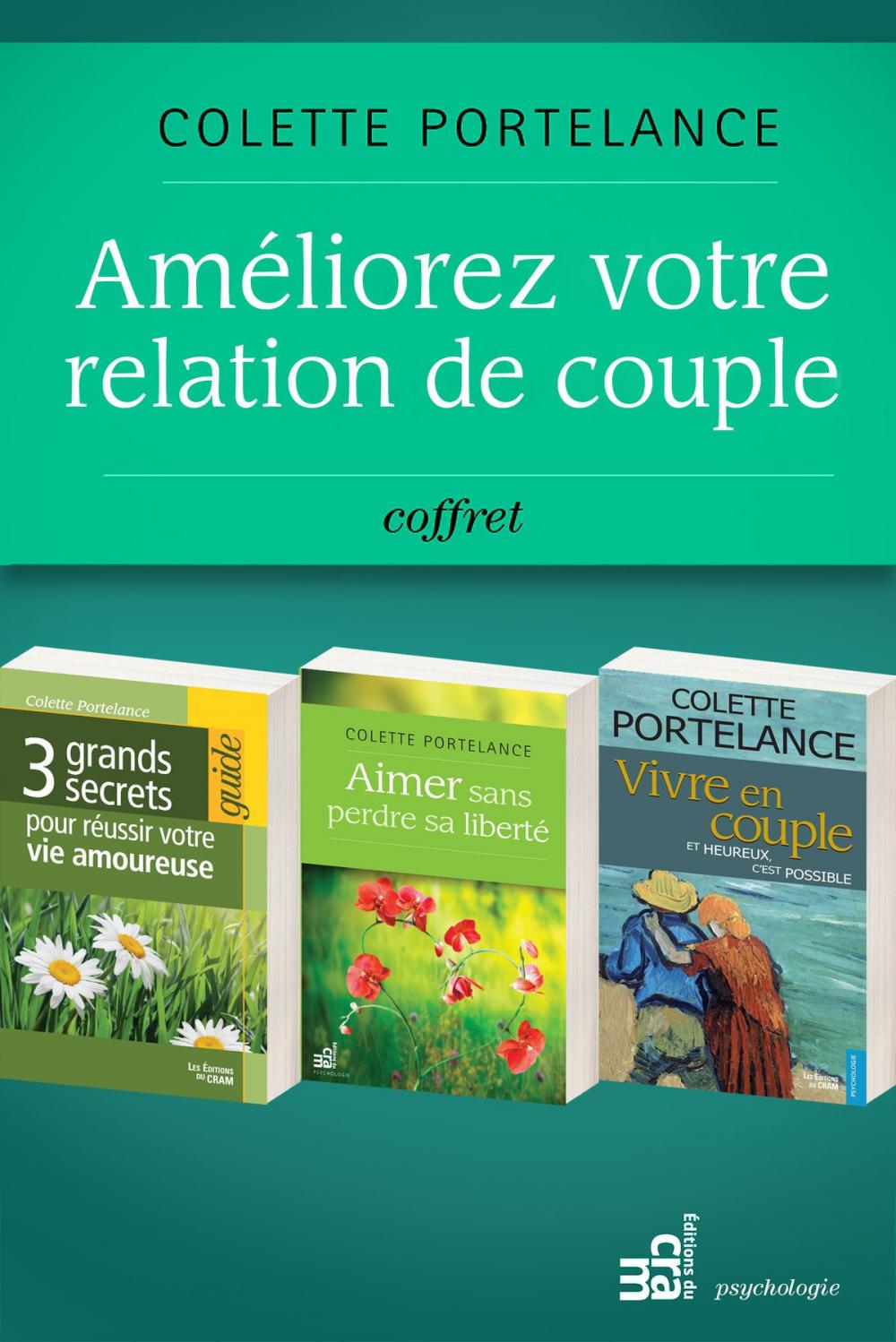 Big bigCover of Améliorer votre relation de couple