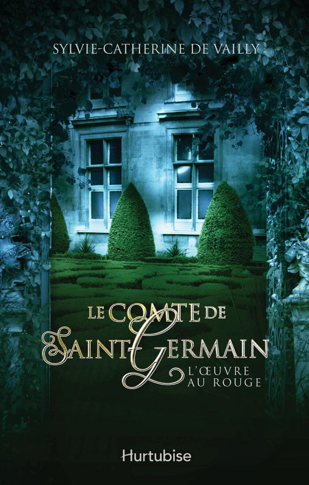 Big bigCover of Le Comte de Saint-Germain T3