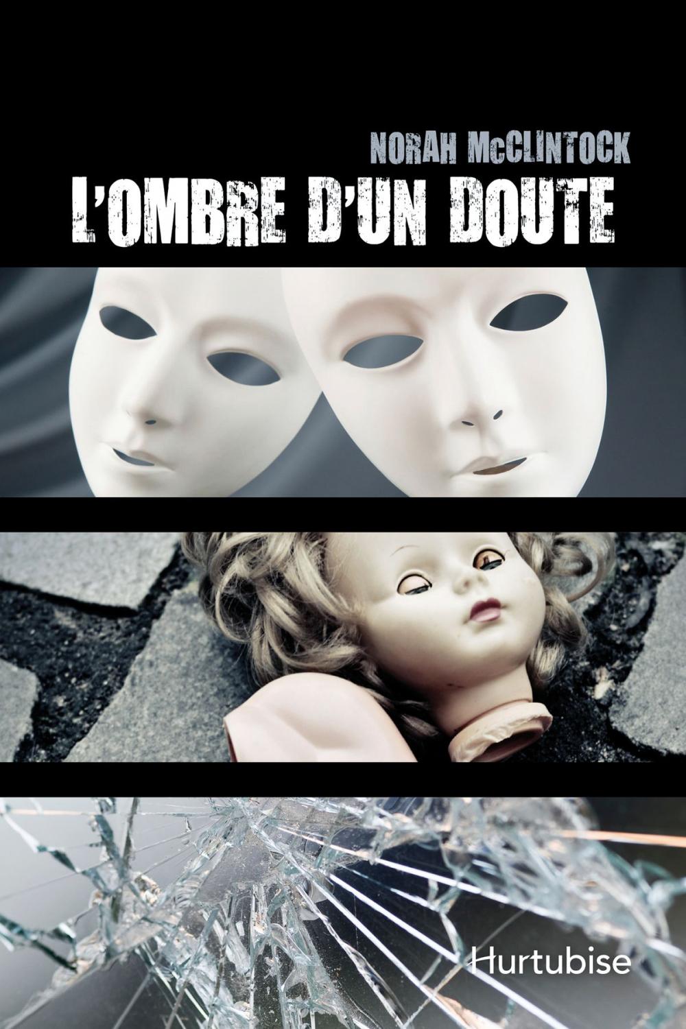 Big bigCover of L’ombre d’un doute