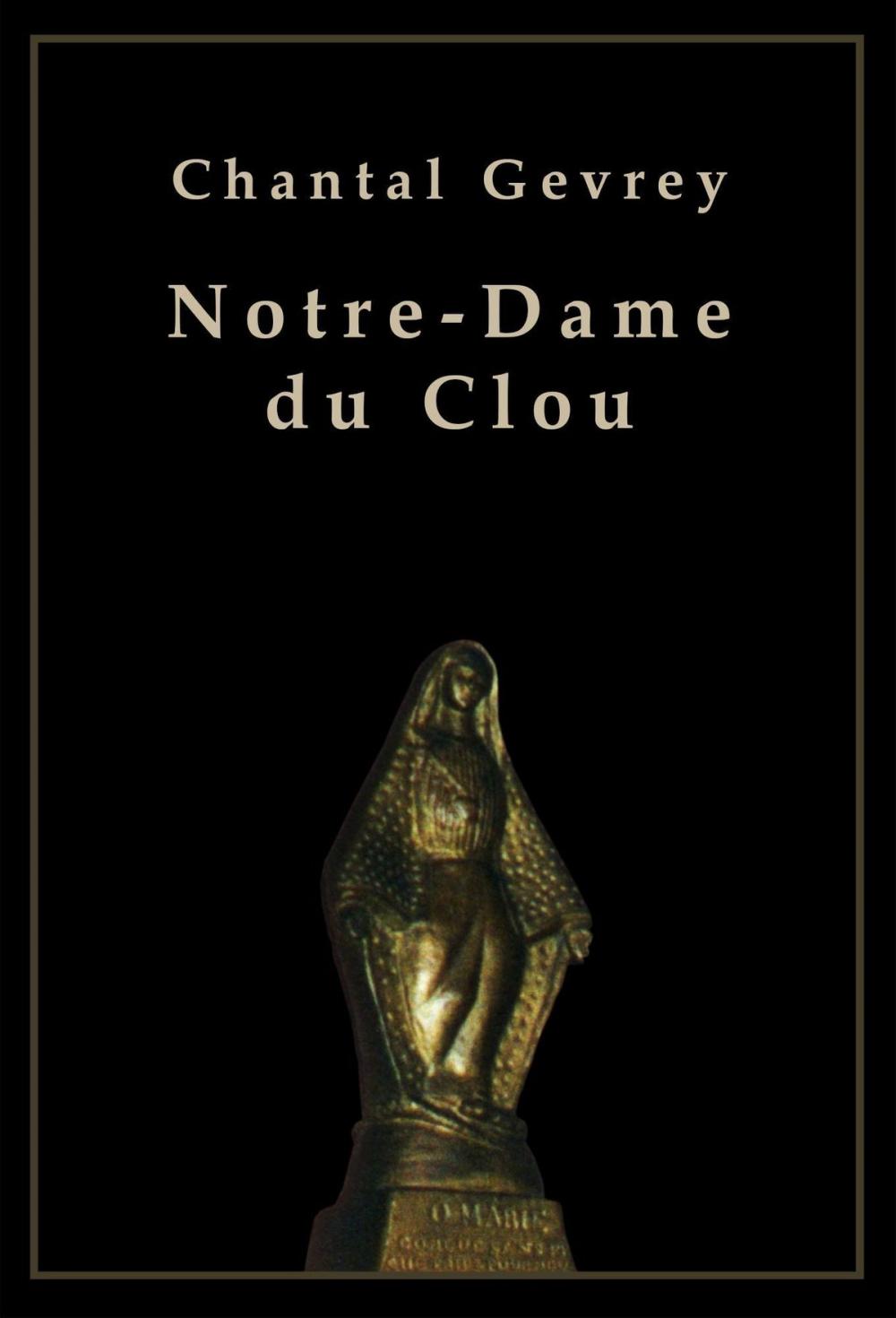 Big bigCover of Notre-Dame du Clou