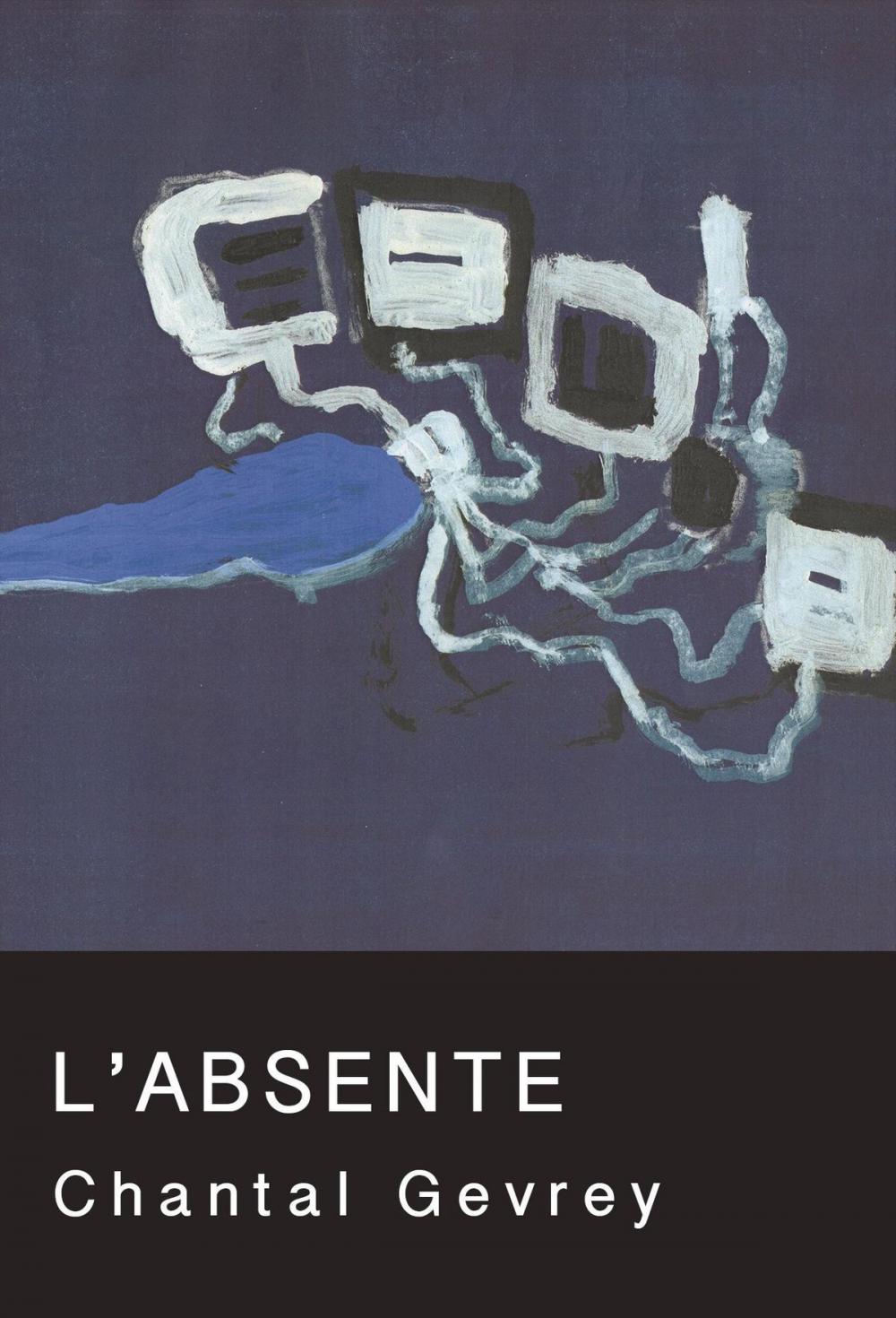 Big bigCover of L'absente