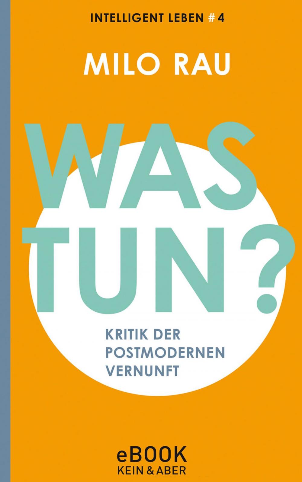 Big bigCover of Was tun?