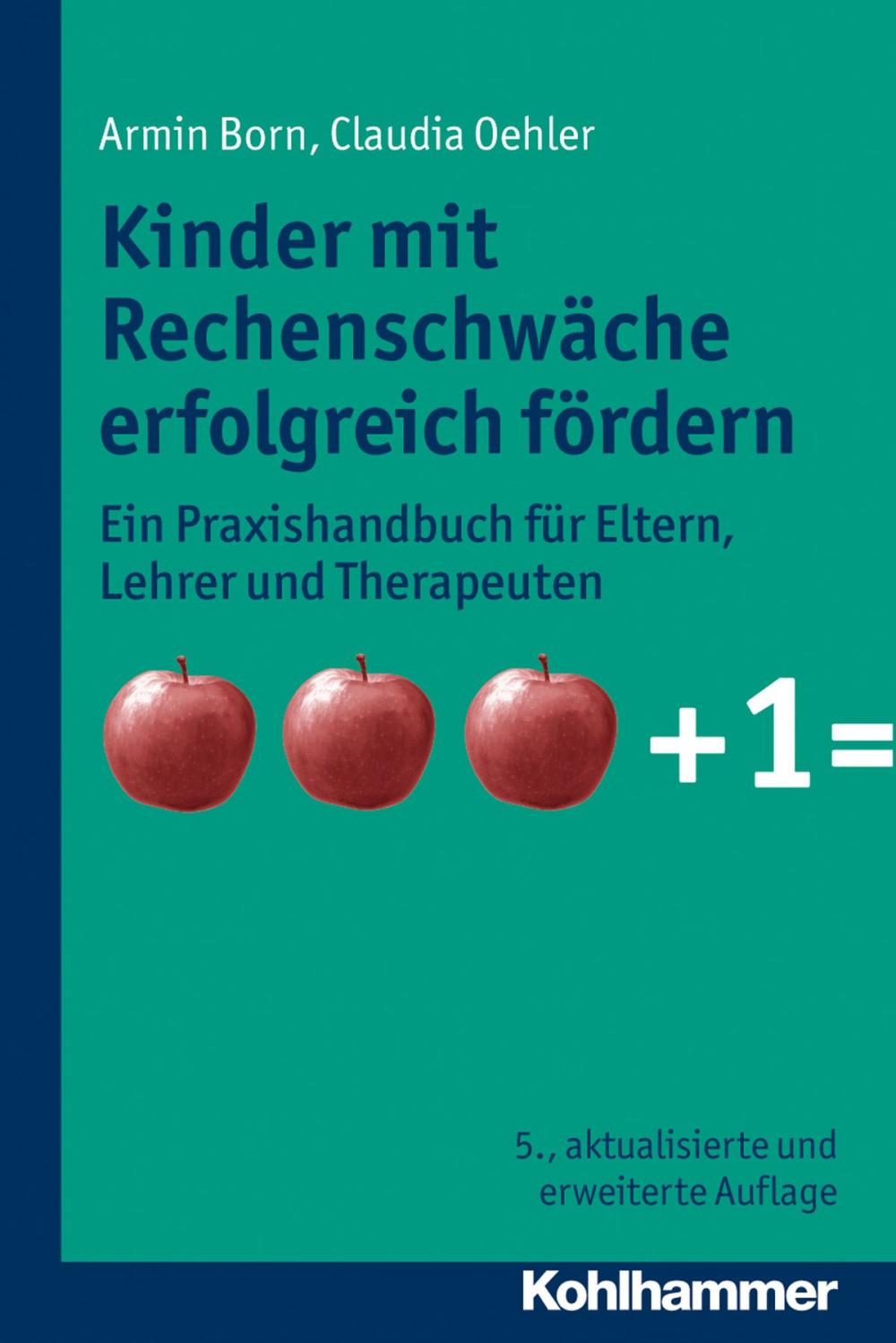 Big bigCover of Kinder mit Rechenschwäche erfolgreich fördern