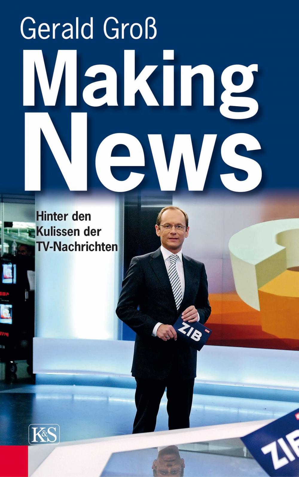 Big bigCover of Making News