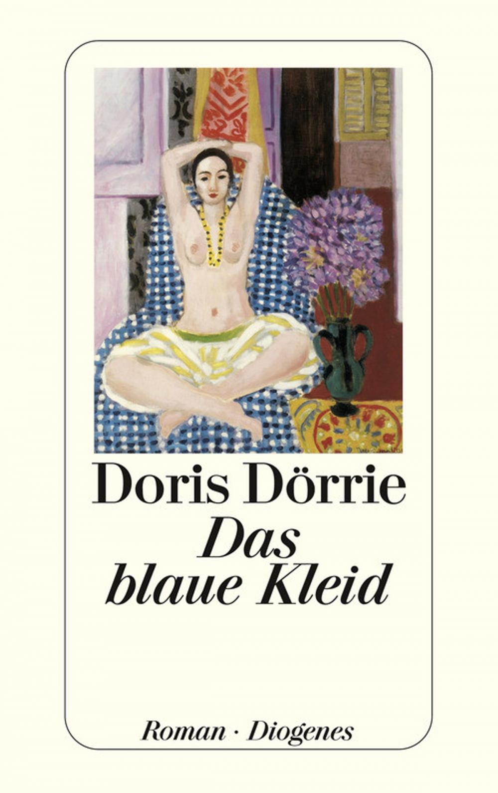 Big bigCover of Das blaue Kleid