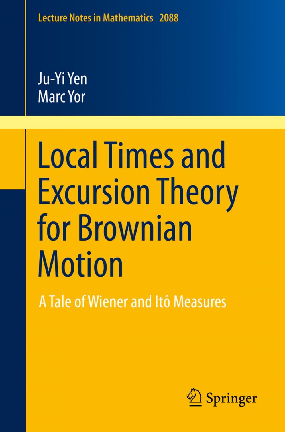 Big bigCover of Local Times and Excursion Theory for Brownian Motion