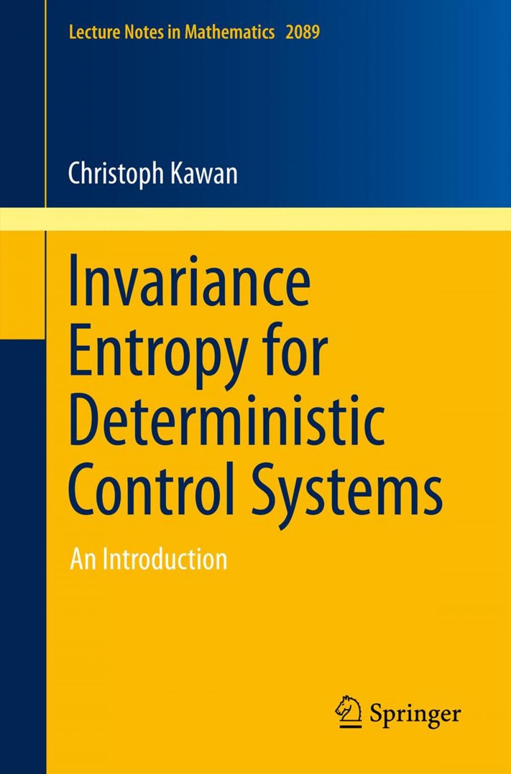 Big bigCover of Invariance Entropy for Deterministic Control Systems