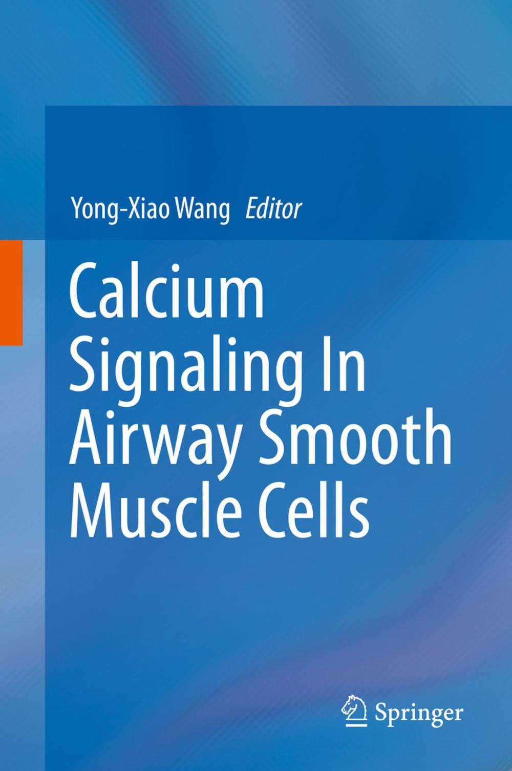 Big bigCover of Calcium Signaling In Airway Smooth Muscle Cells