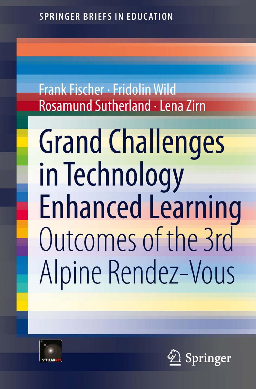 Big bigCover of Grand Challenges in Technology Enhanced Learning