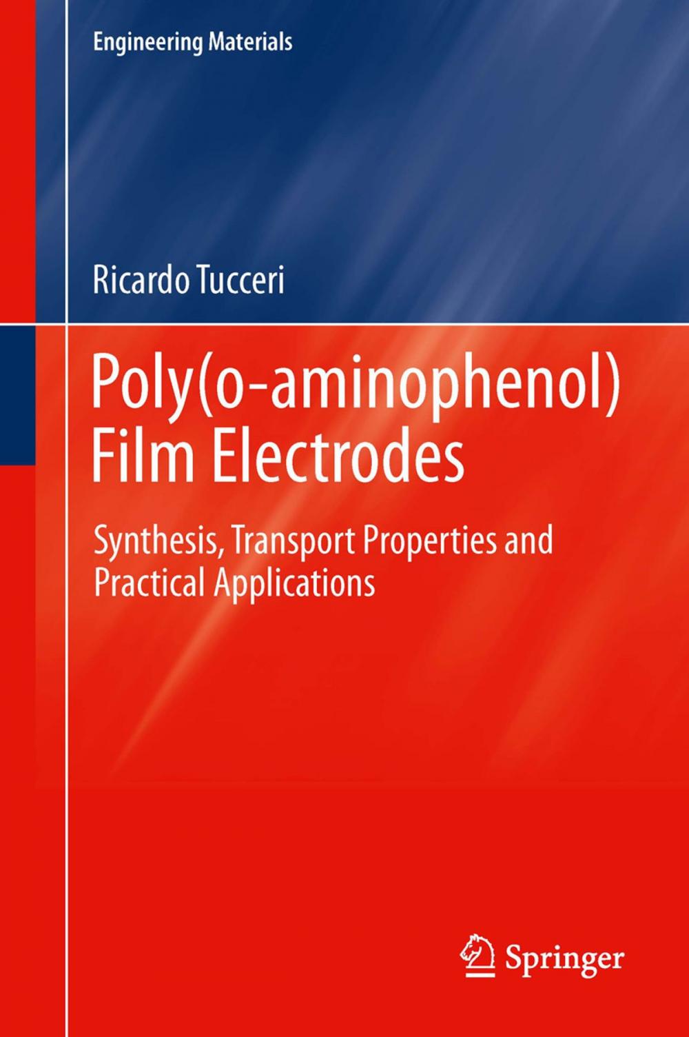 Big bigCover of Poly(o-aminophenol) Film Electrodes