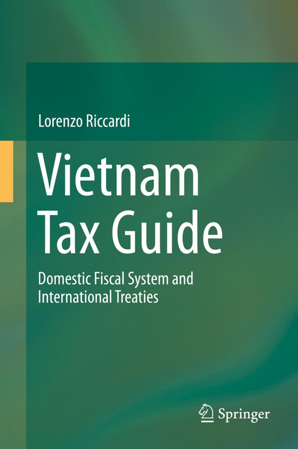 Big bigCover of Vietnam Tax Guide