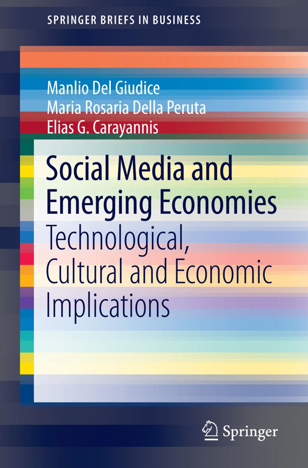 Big bigCover of Social Media and Emerging Economies