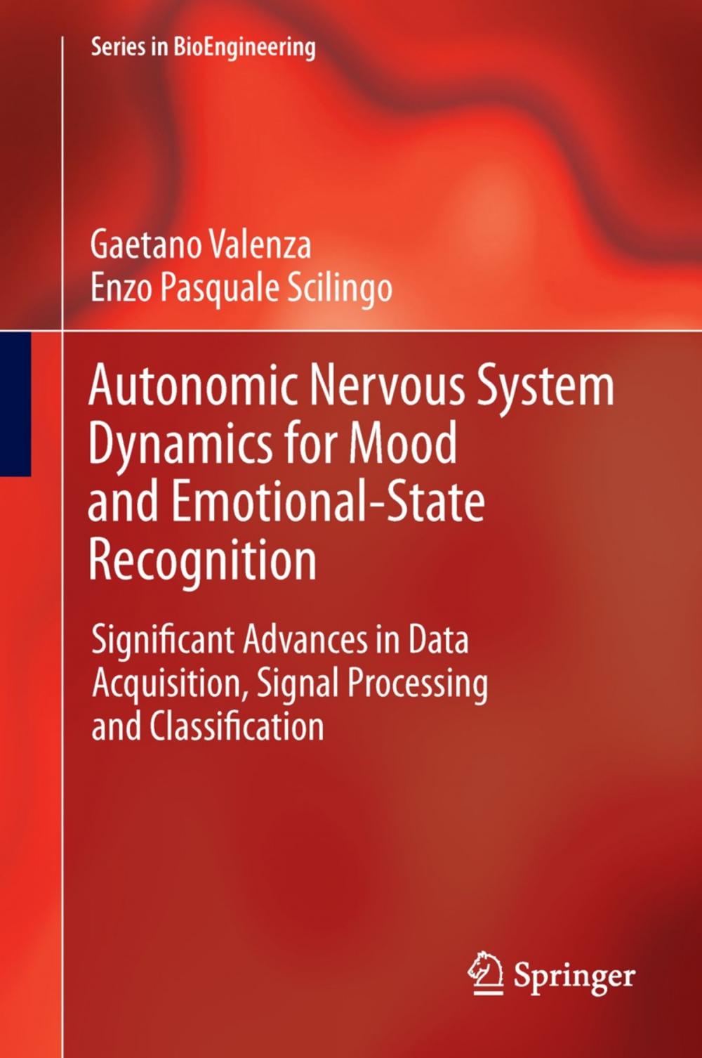 Big bigCover of Autonomic Nervous System Dynamics for Mood and Emotional-State Recognition