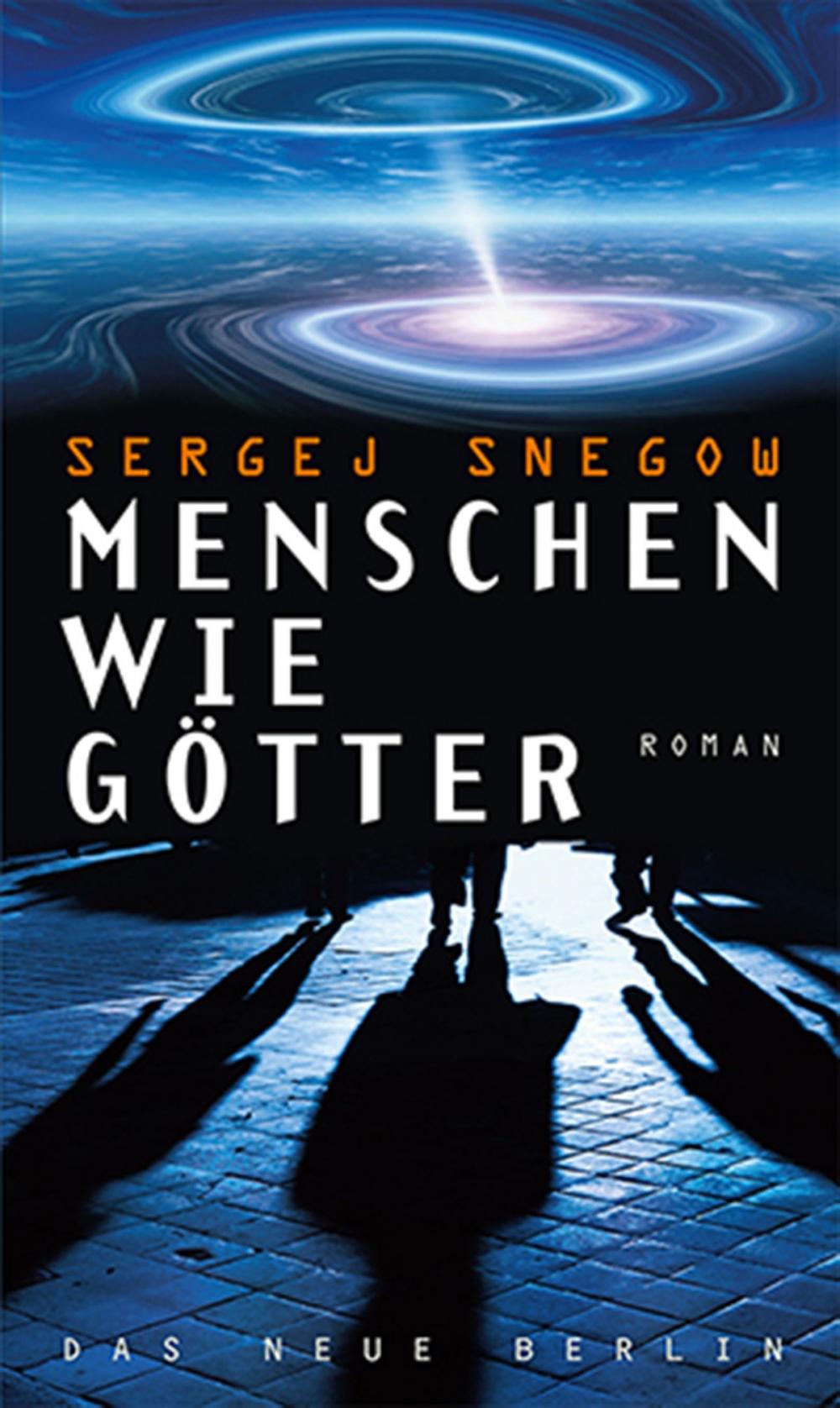 Big bigCover of Menschen wie Götter