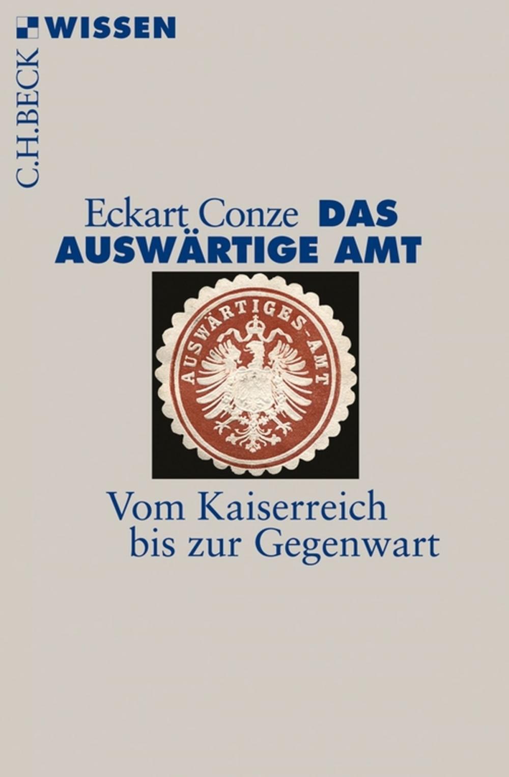 Big bigCover of Das Auswärtige Amt