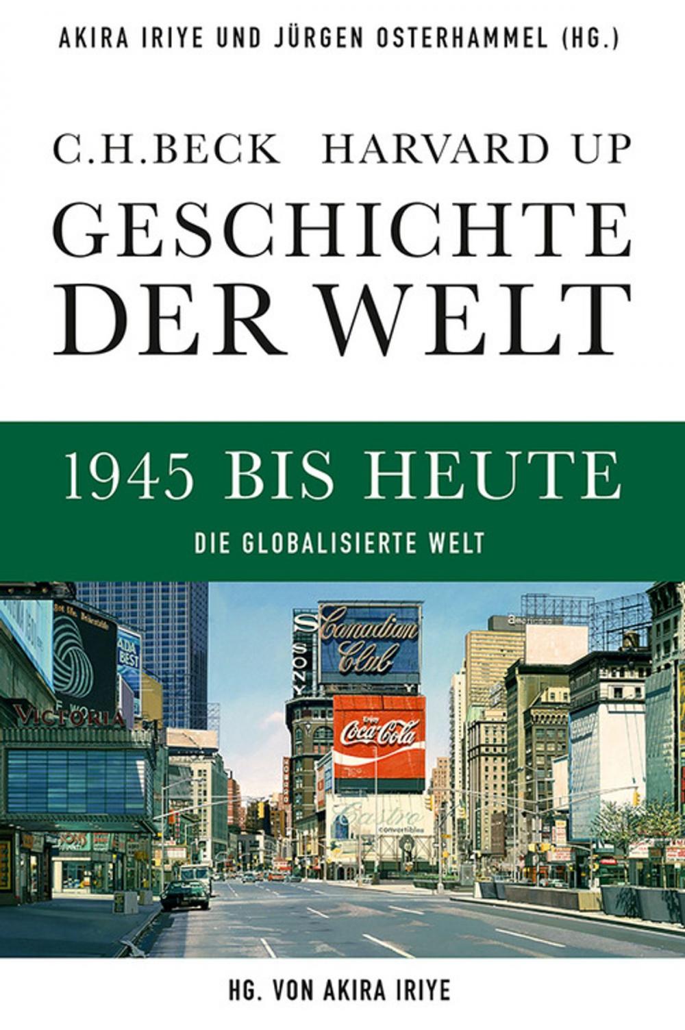 Big bigCover of Geschichte der Welt 1945 bis heute