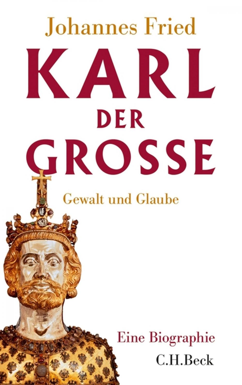 Big bigCover of Karl der Große