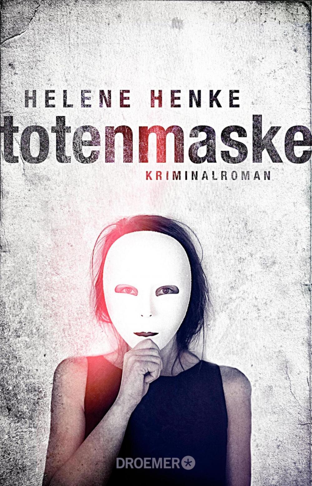 Big bigCover of Die Totenmaske