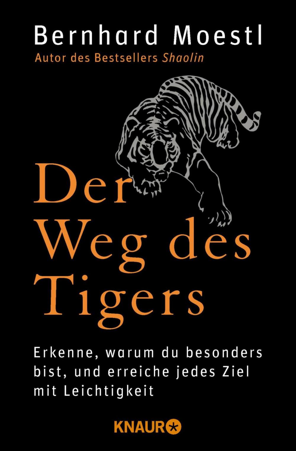 Big bigCover of Der Weg des Tigers