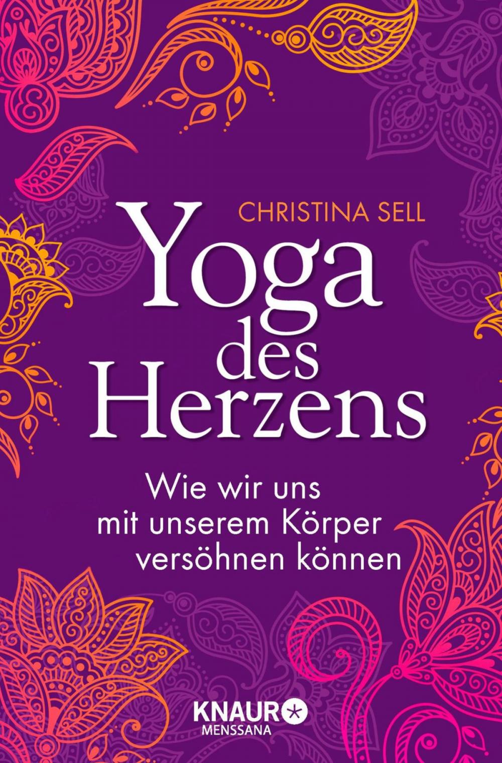 Big bigCover of Yoga des Herzens